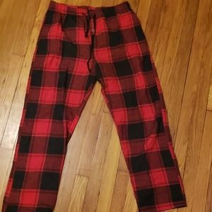 Hello Mello mens flannel pajama pants